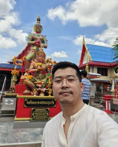 Khing 40 ปี Chonburi ไทย