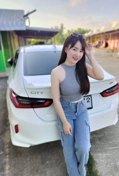 Nan 26 Jahre เมือง Thailand