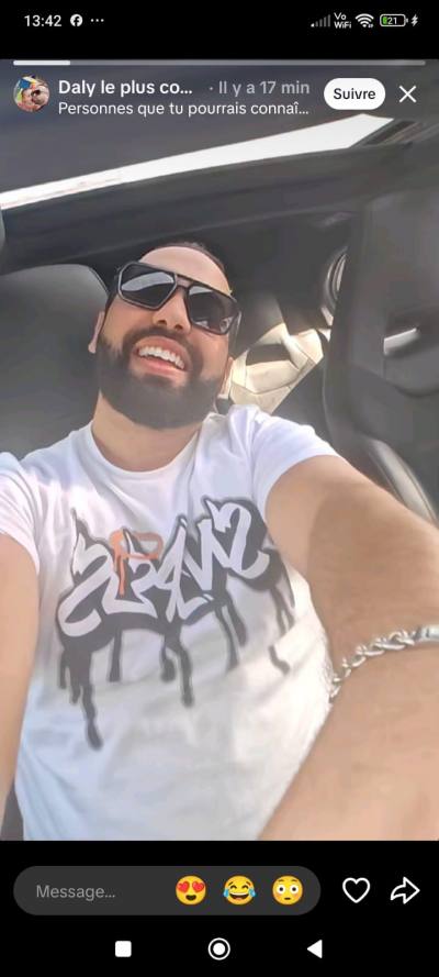 Daly 38 ปี Marseille  France