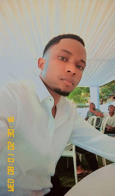 Jirey 25 ปี République Congo  France