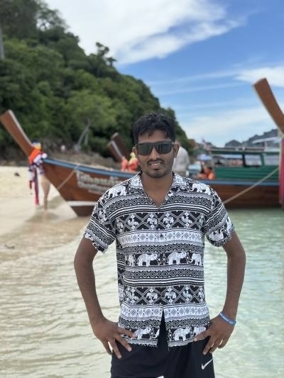 Suresh 31 ปี Colombo  Sri Lanka