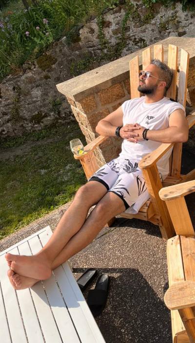 Sawil 38 ans Herblay France