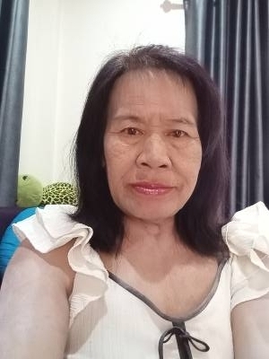 Aon 61 years Phua  Aonsiri Thailand