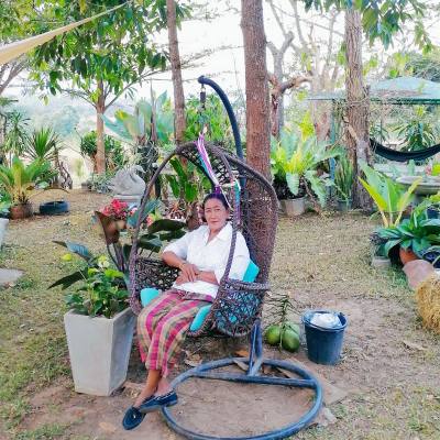 Wan​ 59 ans อำเมือง​ Thaïlande