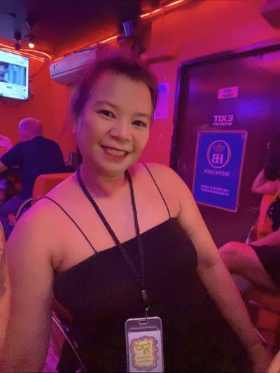 Kamonrat 53 Jahre Pattaya  Thailand