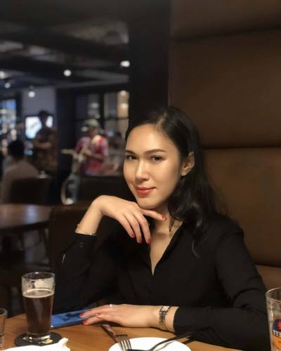 Anna 37 years Chiang Mai Thailand