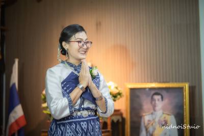 Phat 38 ans Ubon Thaïlande
