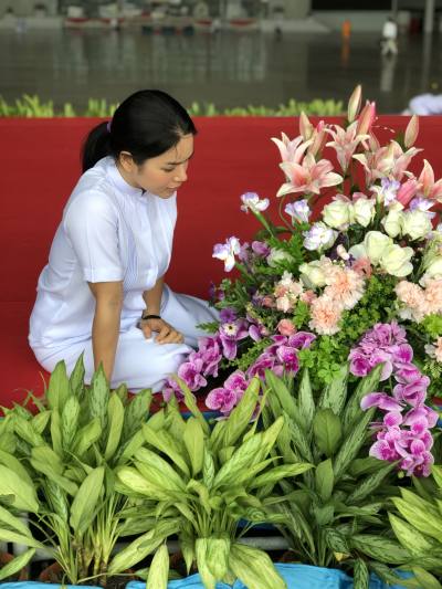 Phak 35 ans Mukdahan  Thaïlande