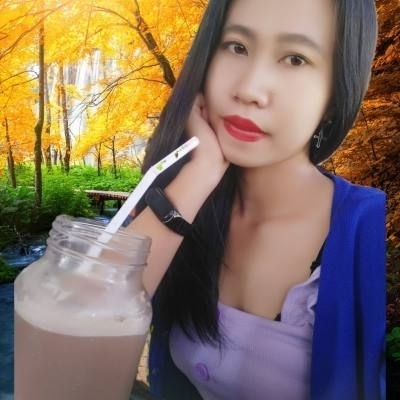 Praew 28 years พนมทวน Thailand