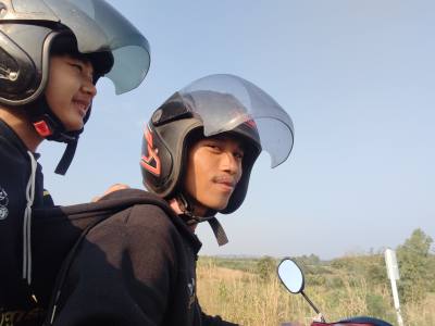 Naylin 22 years Lamphun Thailand