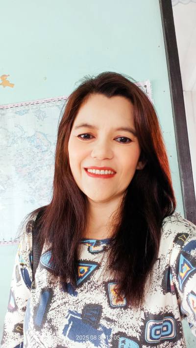 Dranita 52 Jahre Bangkok  Thailand