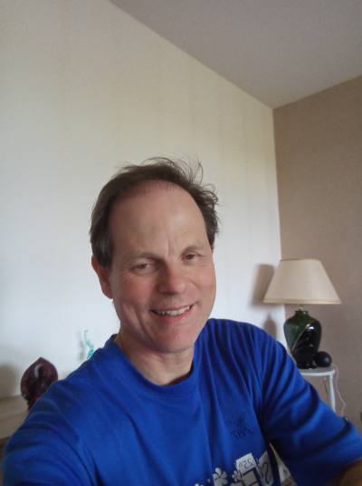 Frederic 57 ปี Lux France