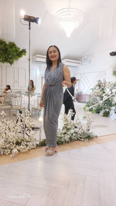 Anny 43 ans Samutprakarn Thaïlande