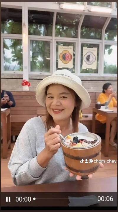 Chomchay 46 Jahre Thungwa Thailand