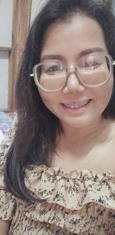 Thanyanin 40 years Kalasin Thailand