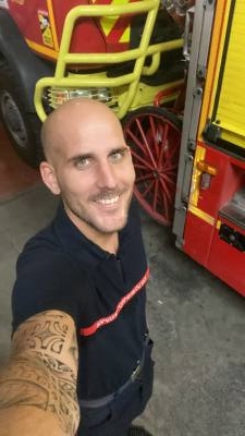 Thomas 36 ปี Le Luc  France