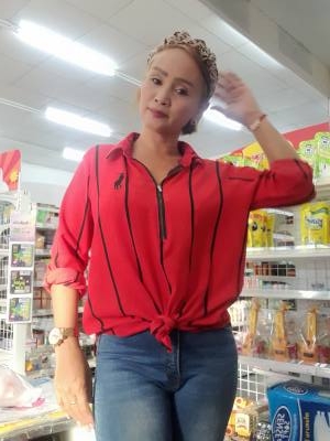 Laong 47 ans Pha Kha Thaïlande