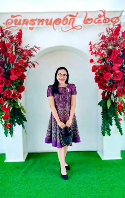 Nice lady