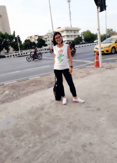 Charmme 43 Jahre Bangkea Thailand