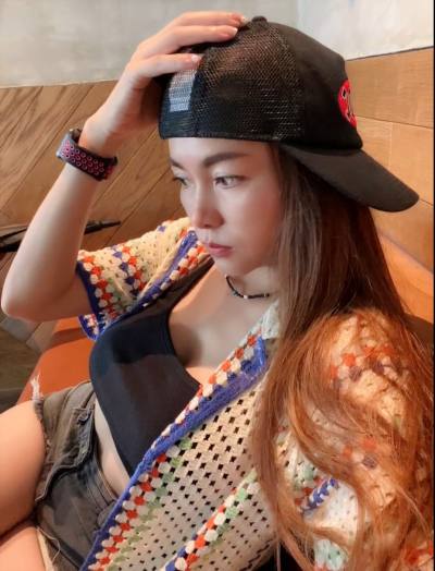 Jeab 45 Jahre Meung Mahasarakham Thailand