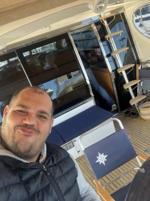 Phil 39 ปี Antibes  France