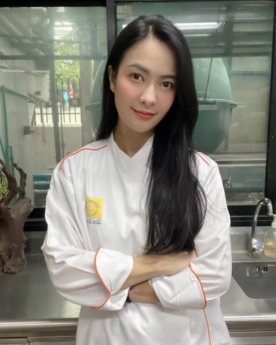 Mai 35 years Bangkok Thailand