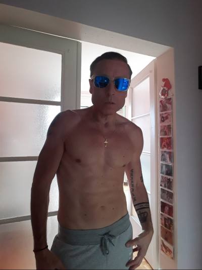 Tony 56 ans Genève Suisse