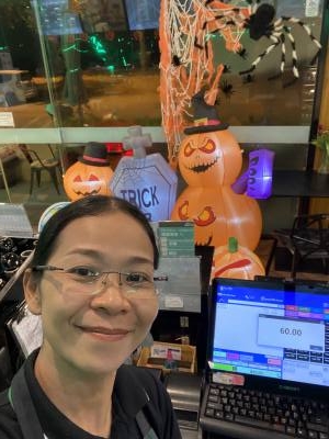 Samniang 43 years Chonburi Thailand