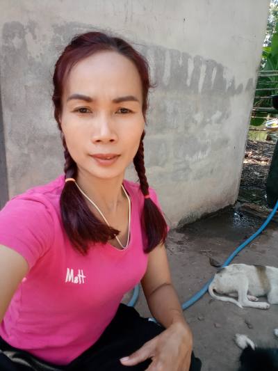 Chanisa 40 ans เนินมะปราง Thaïlande