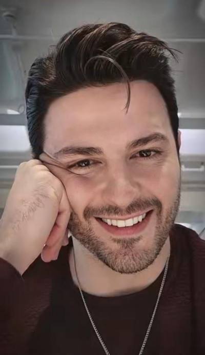 Daniel 35 years Picot Thailand