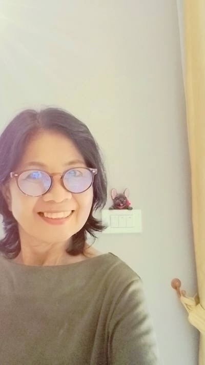 Yupa 39 ans Thailand Thaïlande