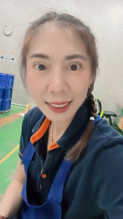 Chanyanuch 27 ans Chonburi  Thaïlande