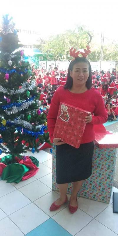 Cherry 48 ans Muang  Thaïlande