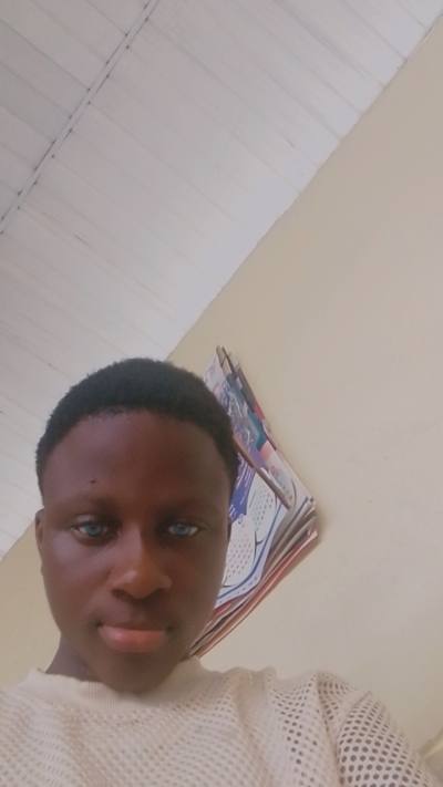 Marvel 19 ปี Delta State  Nigeria