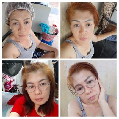 P 53 ans Chiang Klang Thaïlande