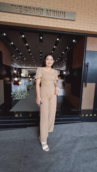 Wanida 43 ans Chaiyaphum  Thaïlande