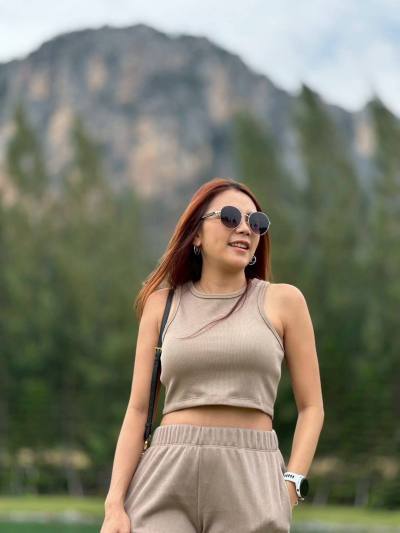 Atom 36 Jahre City Thailand