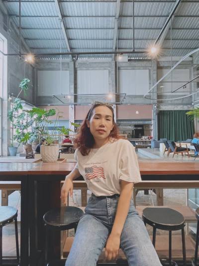 Minimint 37 Jahre Chiangmai Thailand