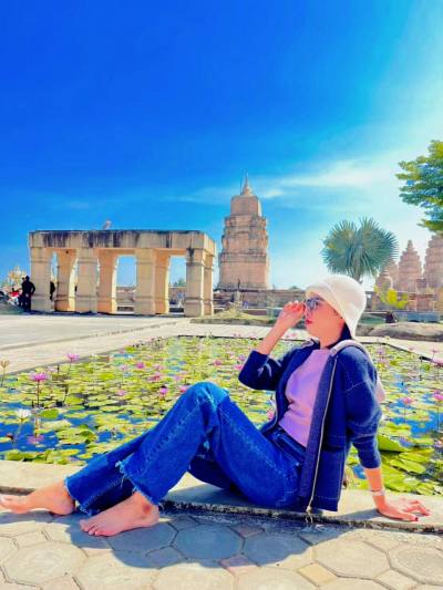 Nannaphat 35 Jahre Buriram  Thailand