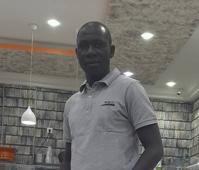 Mahamadou 26 ปี Bamako Mali