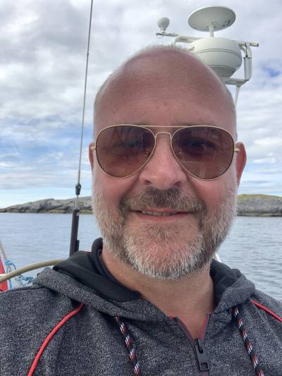 Helge 48 ปี Oslo Norway