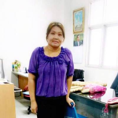 Siriaypon 46 Jahre Mukdahan Thailand