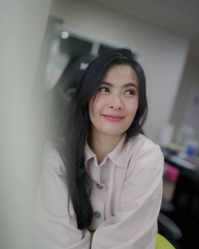 Mai 35 years Bangkok  Thailand