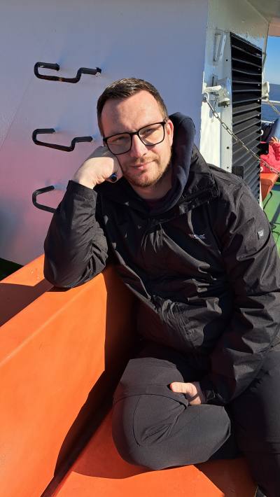 STEFAN 40 ปี Wilhelmshaven  Germany