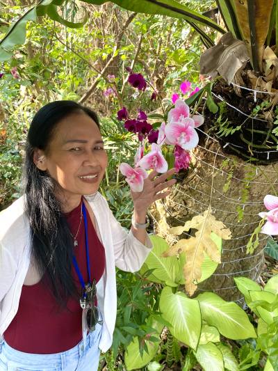 Darunee 61 ans Bangkok  Thaïlande