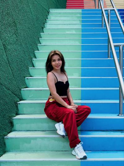 Nok 33 ans เมือง Thaïlande