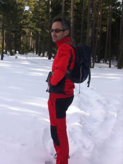 Benoit 44 ปี Montpellier France