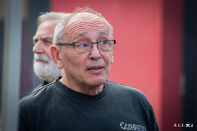 Michel 76 ปี Le Blanc-mesnil France