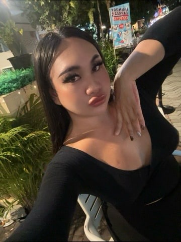 Cherry 28 ans Phuket Thaïlande