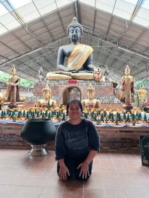 Aree 54 ans Aree Thaïlande